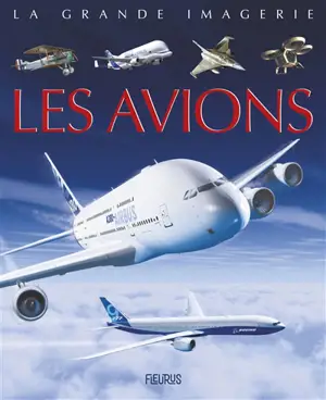 Les avions - Emilie Beaumont