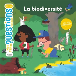 La biodiversité - Catherine de Coppet