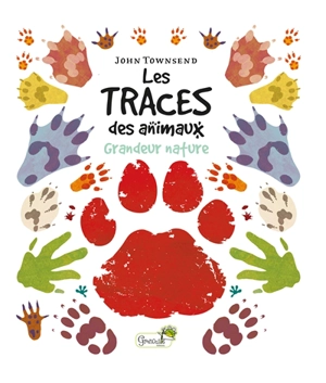 Les traces des animaux - John Rowe Townsend