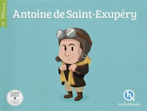 Antoine de Saint-Exupéry - Patricia Crété