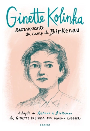 Ginette Kolinka : survivante du camp de Birkenau - Ginette Kolinka