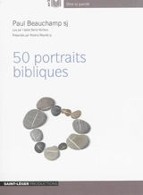 50 portraits bibliques - Paul Beauchamp