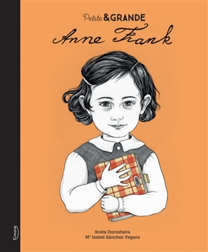 Anne Frank - Isabel Sanchez Vegara