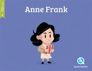 Anne Frank - Clémentine V. Baron