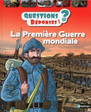 La Première Guerre mondiale - Jean-Michel Billioud