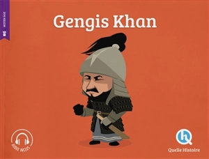 Gengis Khan - Clémentine V. Baron