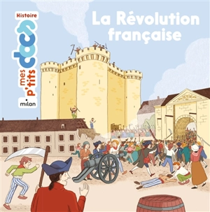 La Révolution française - Stéphanie Ledu