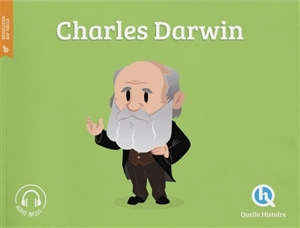 Charles Darwin - Claire L'Hoër