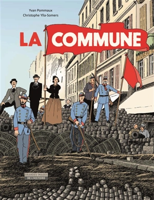 La Commune - Christophe Ylla-Somers