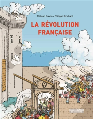 La Révolution française - Philippe Brochard