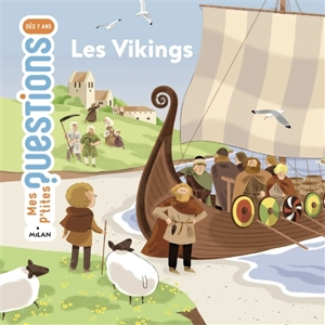 Les Vikings - Isabelle Seroul