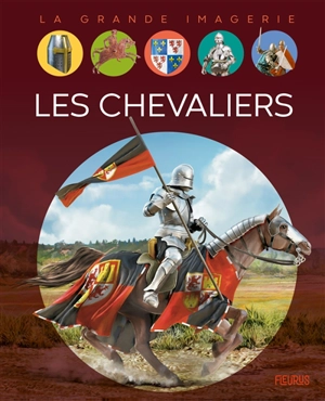 Les chevaliers - Cathy Franco