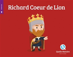 Richard Coeur de Lion - Clémentine V. Baron