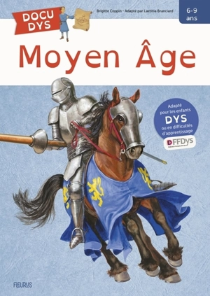 Moyen Age - Brigitte Coppin