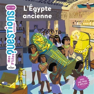 L'Egypte ancienne - Sophie Lamoureux