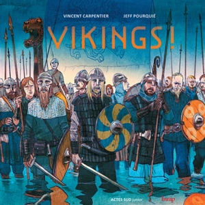 Vikings ! - Vincent Carpentier