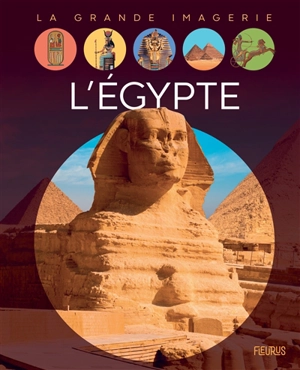 L'Egypte - Philippe Lamarque
