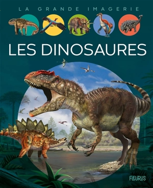 Les dinosaures - Agnès Vandewiele