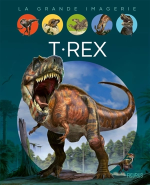 T.rex - Emmanuelle Figueras