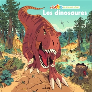Les dinosaures - Stéphanie Ledu
