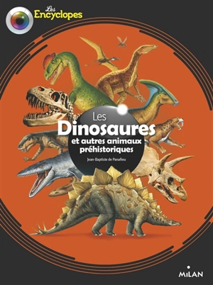 Les dinosaures et autres animaux préhistoriques - Jean-Baptiste de Panafieu