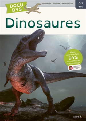 Dinosaures - Romain Amiot