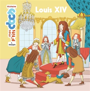 Louis XIV - Stéphanie Ledu