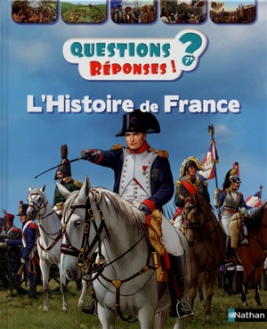 L'histoire de France - Emmanuelle Ousset