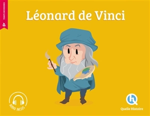 Léonard de Vinci - Albin Quéru