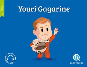 Youri Gagarine - Julie Gouazé