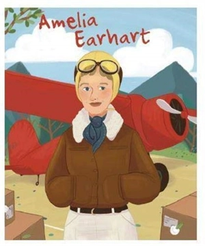 La vie d'Amelia Earhart - Giulia Mandrioli