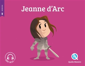 Jeanne d'Arc - Patricia Crété-Bétry