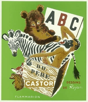 L'abc du Père Castor - Rojan