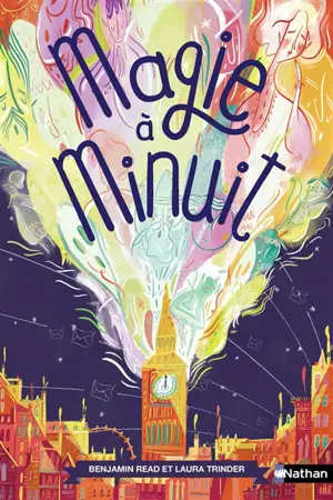 Magie à minuit. Vol. 1 - Benjamin Read