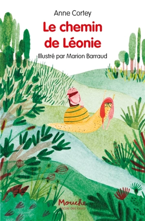 Le chemin de Léonie - Anne Cortey