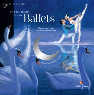 Les plus beaux airs de ballets : du Lac des cygnes au Sacre du printemps - David Pastor