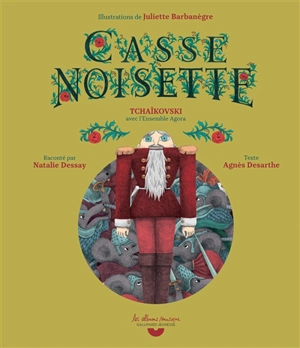Casse-Noisette - Agnès Desarthe