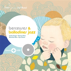 Berceuses et balladines jazz - Murielle Szac