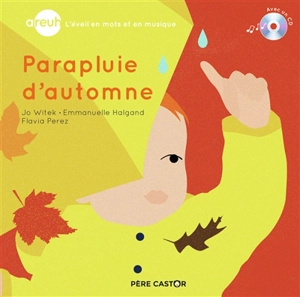 Parapluie d'automne - Jo Witek