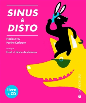 Sinus & Disto - Nicolas Frey