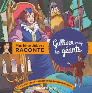 Gulliver chez les géants - Marlène Jobert