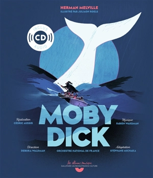 Moby Dick - Herman Melville