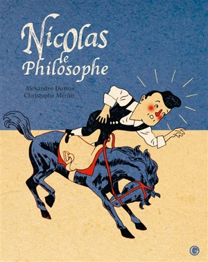 Nicolas le philosophe - Alexandre Dumas