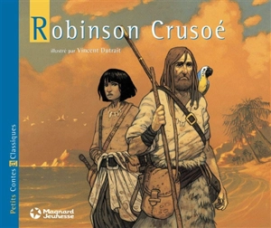 Robinson Crusoé - Vincent Dutrait