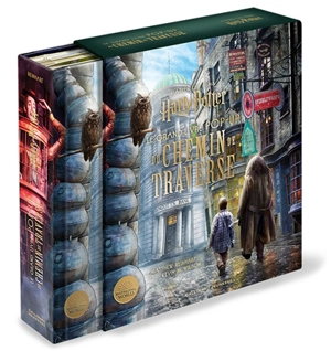 Harry Potter : le grand livre pop-up du chemin de traverse - Matthew Reinhart