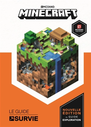 Minecraft : le guide survie - Stephanie Milton