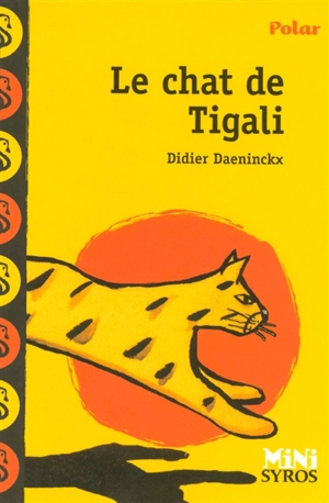 Le chat de Tigali - Didier Daeninckx