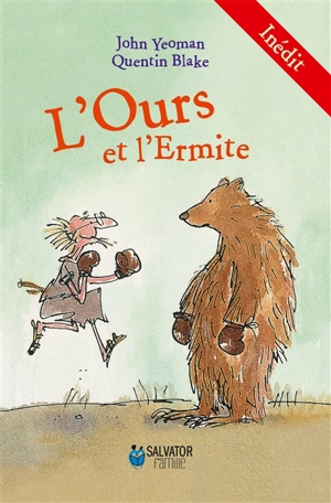 L'ours et l'ermite - John Yeoman