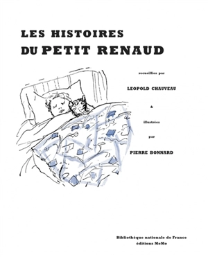Les histoires du petit Renaud - Léopold Chauveau