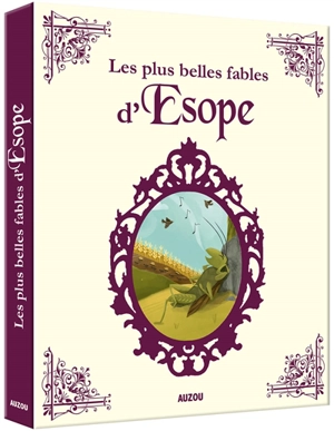 Les plus belles fables d'Esope - Esope